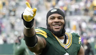 Can Micah Parsons catch Myles Garrett for NFL Defensive Player of the Year?