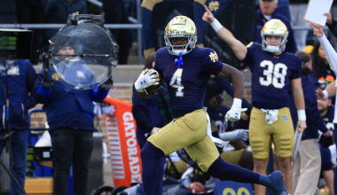 Cardinals' Jeremiyah Love...