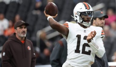 Browns-Titans may lack sizzle, but Shedeur Sanders vs. Cam Ward adds intrigue