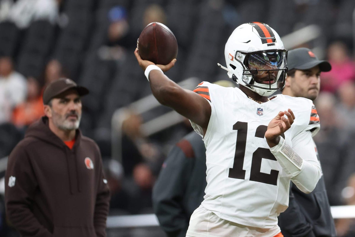 Browns-Titans may lack sizzle, but Shedeur Sanders vs. Cam Ward adds intrigue