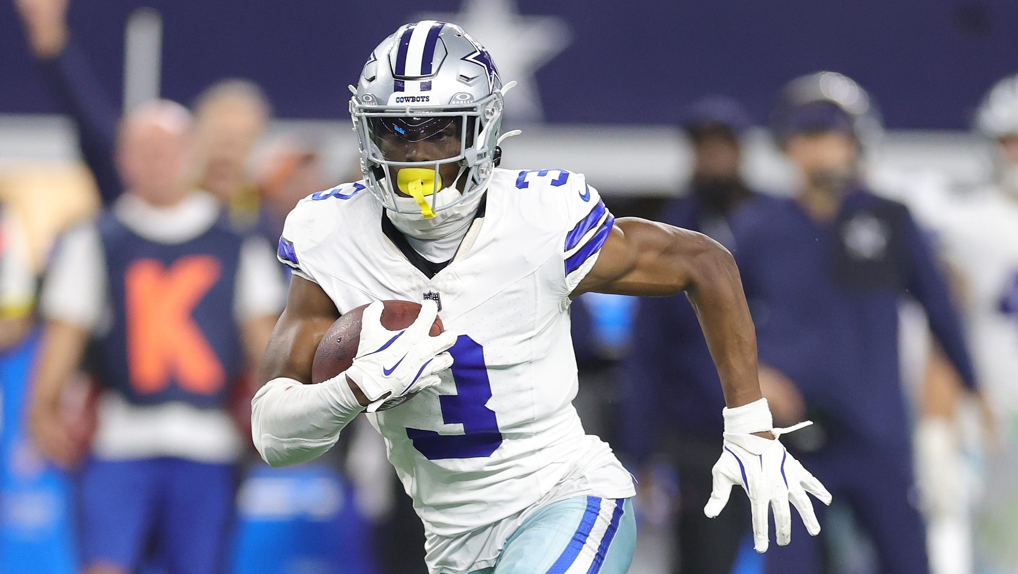 George Pickens Dallas Cowboys