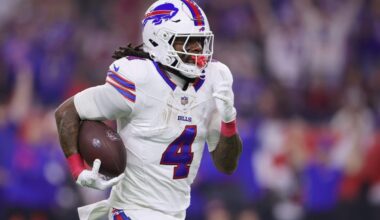 Fantasy football strength of schedule: Week 14 and playoff matchup rankings