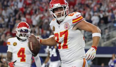 Here are the Chiefs’ chances to make the playoffs if they finish 5-0 … and 4-1, too