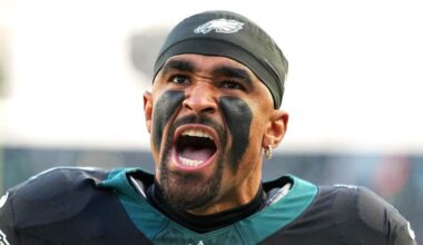 Eagles Get Justin Herbert Injury Update Ahead of Chargers Game