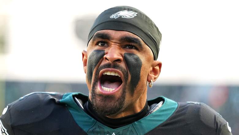 Eagles Get Justin Herbert Injury Update Ahead of Chargers Game