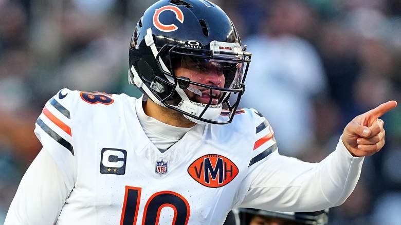 Luke Newman Roster Moves Bears News Luther Burden