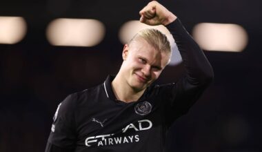 Is Erling Haaland the greatest goalscorer in English football history?