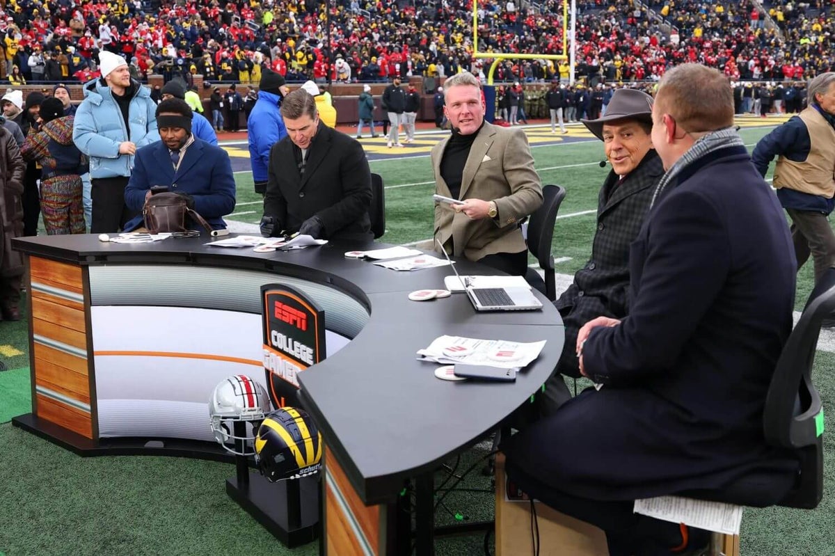 Take The Athletic’s 2025 college football TV survey