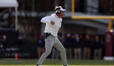 Lane Kiffin did not diminish the College Football Playoff. Just look at Virginia, Tulane, JMU