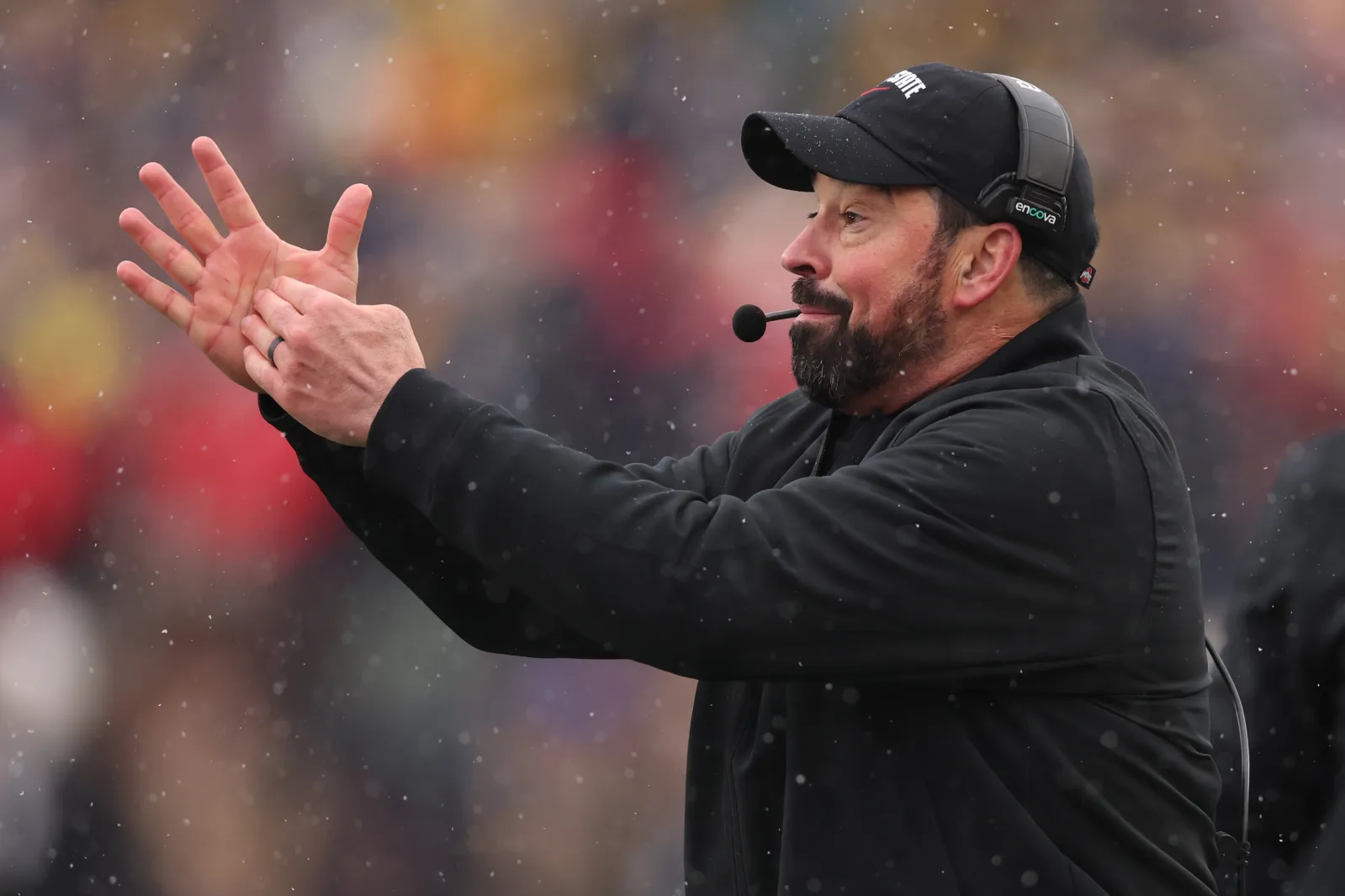 Ryan Day, Ohio State Buckeyes