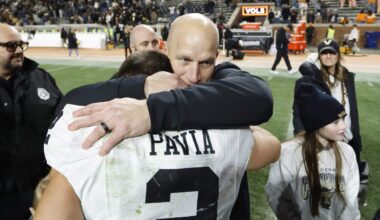 Vanderbilt to savor bowl game despite being outside Playoff: ‘We love playing football here’