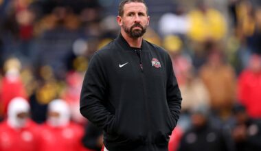 USF targeting Ohio State OC Brian Hartline to be head coach: Sources