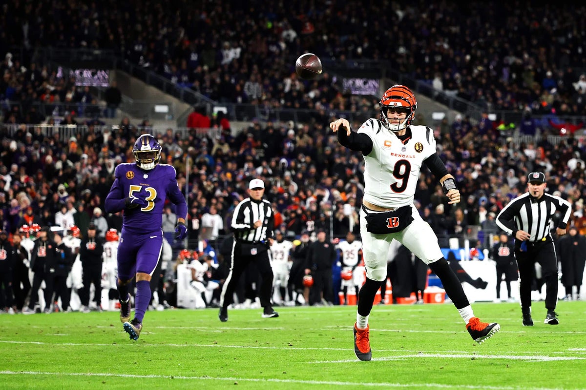 Could the Bengals, Ravens or Steelers go from AFC North champion to dangerous playoff team?