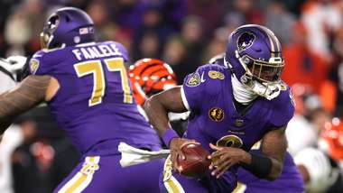 Cincinnati Bengals v Baltimore Ravens - NFL 2025