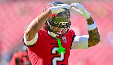 Emeka Egbuka Issues Strong Message on Mike Evans & Jalen McMillan's Return