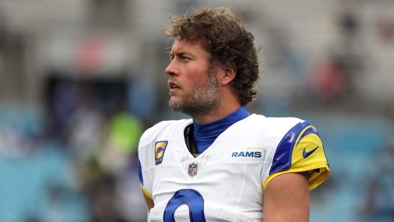 Matthew Stafford, Los Angeles Rams