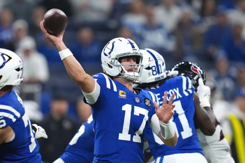Colts' Prediction for Final 5 Games Signals a Potential Icy December Ahead