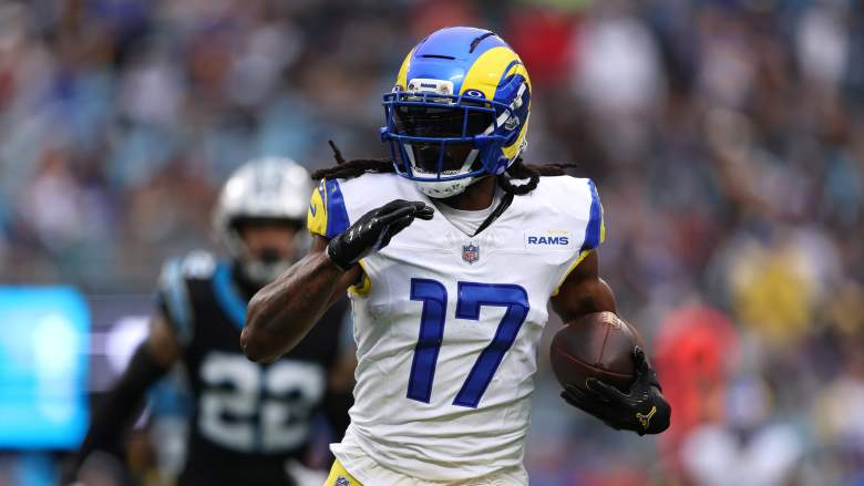 Davante Adams, Los Angeles Rams