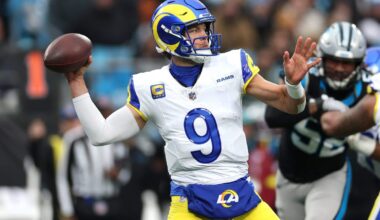 Super Bowl odds: Week 13 carnage reshuffles top teams, but Rams stay on top