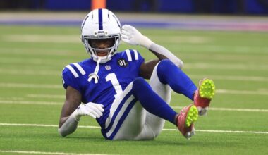 Colts coach: No IR for Sauce Gardner, but CB will miss ‘some time’ with calf injury