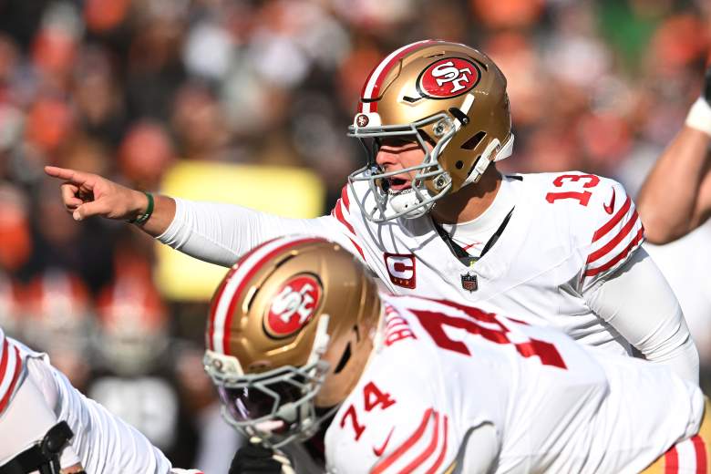 49ers Take WR KC Concepcion in 2026 PFF Mock Draft