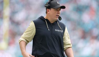 Who Replaces Alvin Kamara? Saints RB Plan for Panthers Game in Week 15