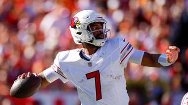 Arizona Cardinals v Tampa Bay Buccaneers
