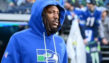 Seahawks Clarify Riq Woolen’s Role After Cornerback Shakeup