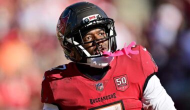 Bucs RB Bucky Irving Called NFL's 'Biggest Winner' After Week 13