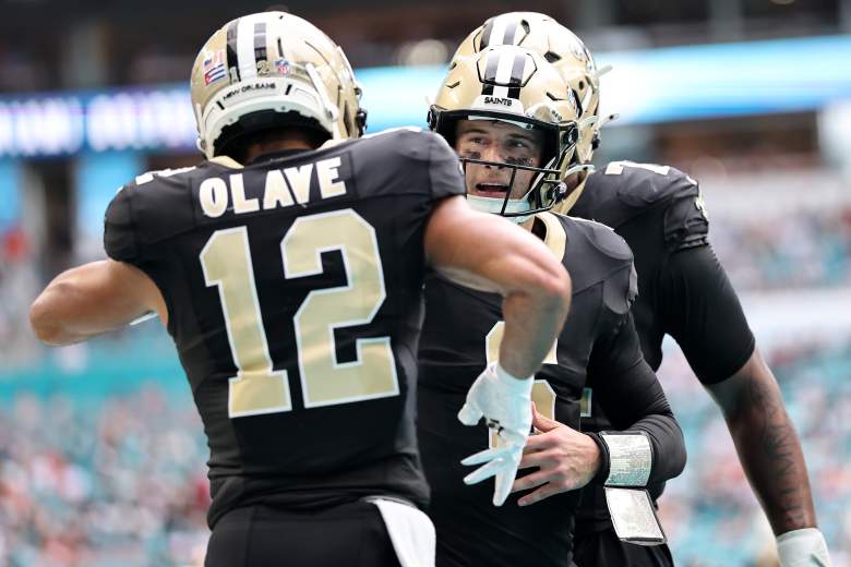 Is Chris Olave Playing Today? Saints WR’s Status vs. Buccaneers