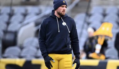 Steelers’ T.J. Watt has surgery to repair partially collapsed lung, brother J.J. says