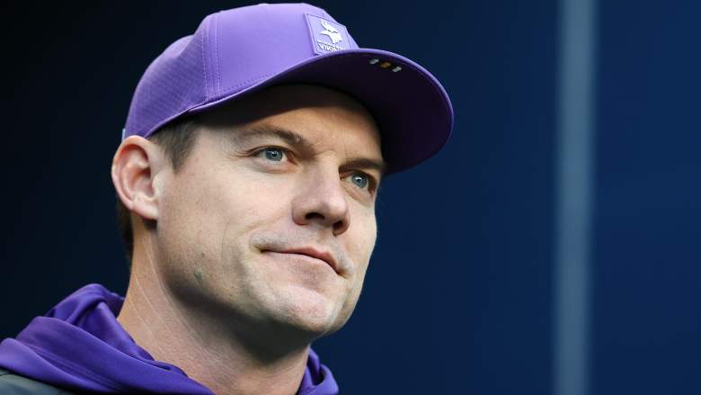 Kevin O'Connell, Minnesota Vikings