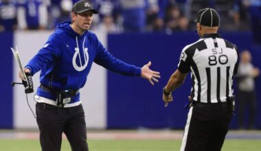 Colts were on wrong end of a bad call, but don’t pretend it’s the only reason they lost