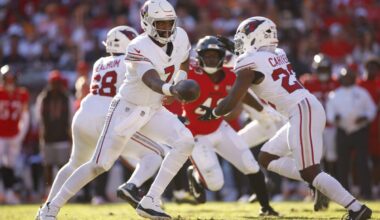 Fantasy football market share report: Get Michael Carter, forget Tyler Warren for Week 16