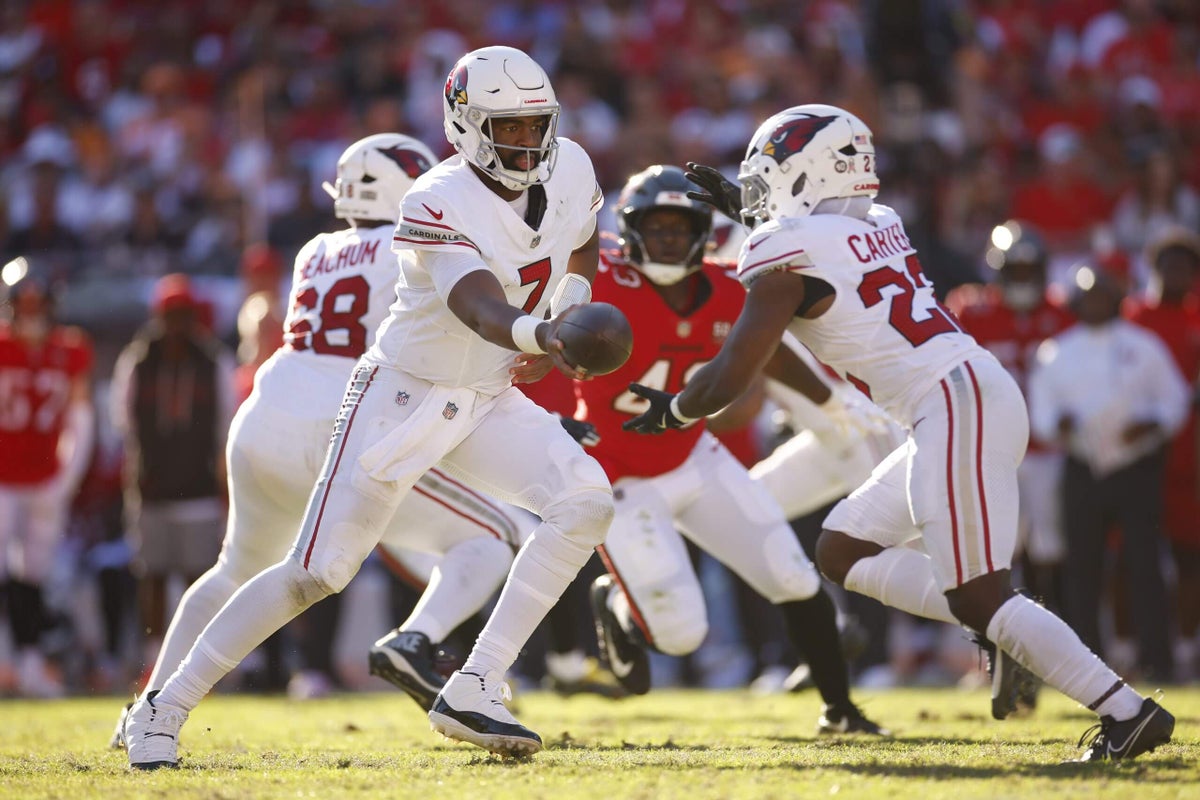 Fantasy football market share report: Get Michael Carter, forget Tyler Warren for Week 16