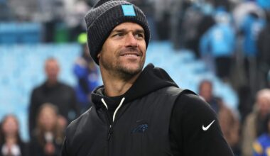Dave Canales brought Seattle traits to Carolina — now Panthers put it to test in huge game