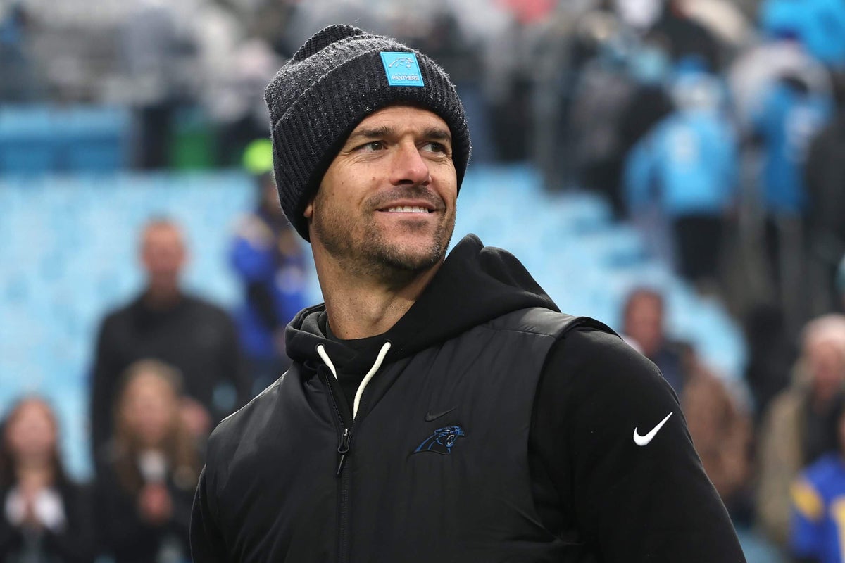 Dave Canales brought Seattle traits to Carolina — now Panthers put it to test in huge game