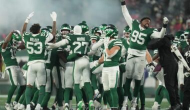 How 2 old Jets and 1 breakout performance got Aaron Glenn a third win