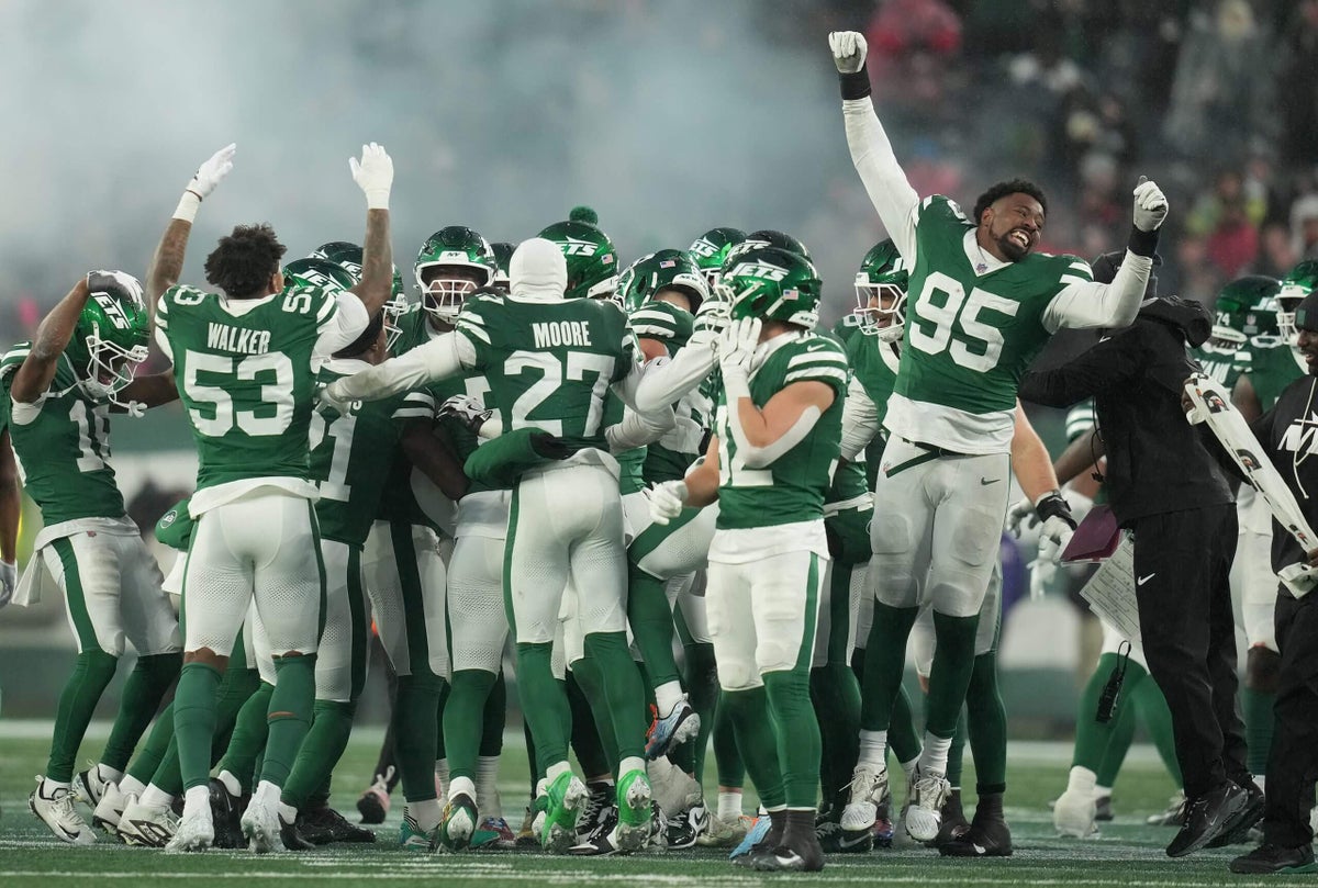 How 2 old Jets and 1 breakout performance got Aaron Glenn a third win