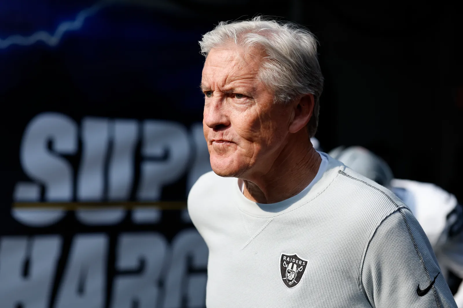 Pete Carroll, Las Vegas Raiders