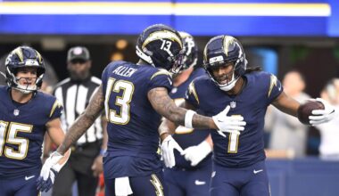 The Chargers earned a necessary win over the Raiders. Now the real test awaits.