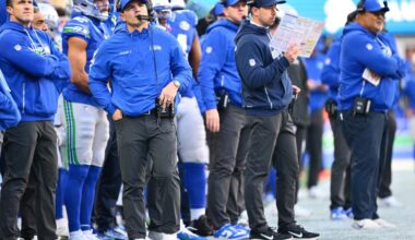 Klint Kubiak on Giants’ Head Coach Candidate List, per The Athletic