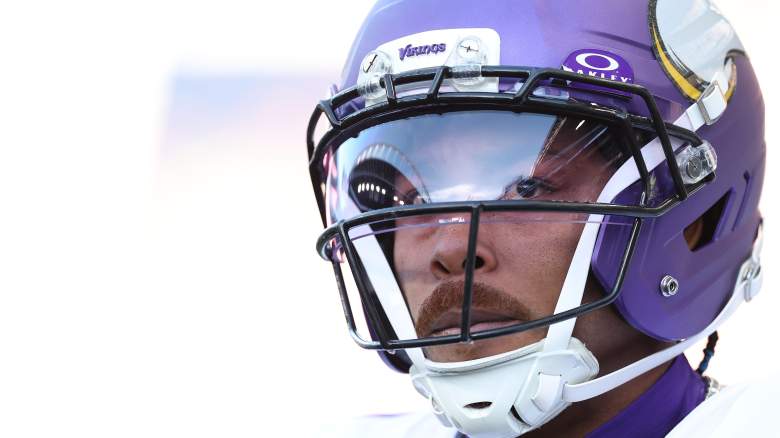 Justin Jefferson, Vikings