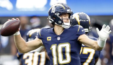 Chargers Could Target a Key Offseason Upgrade