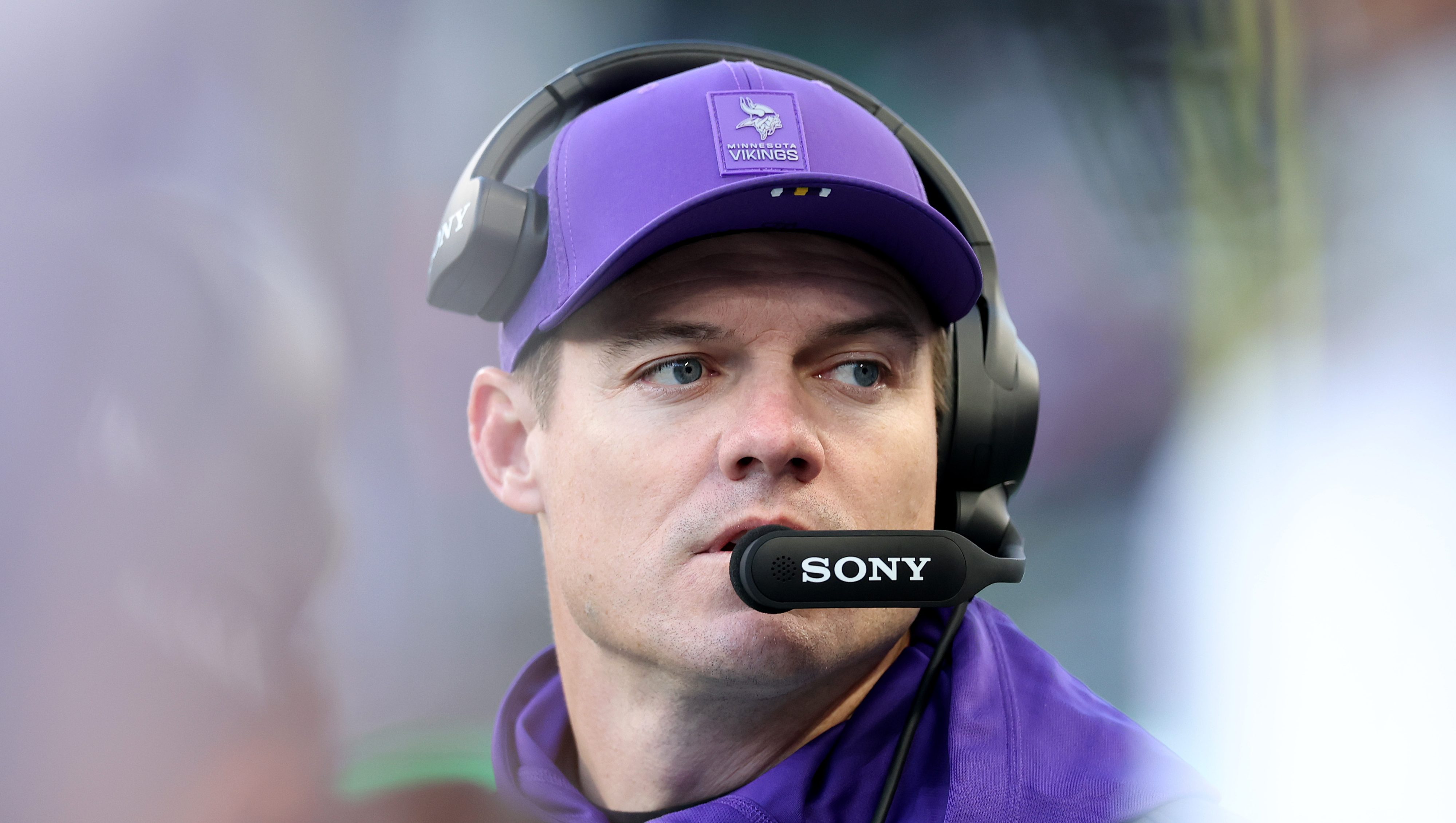 Kevin O'Connell Minnesota Vikings