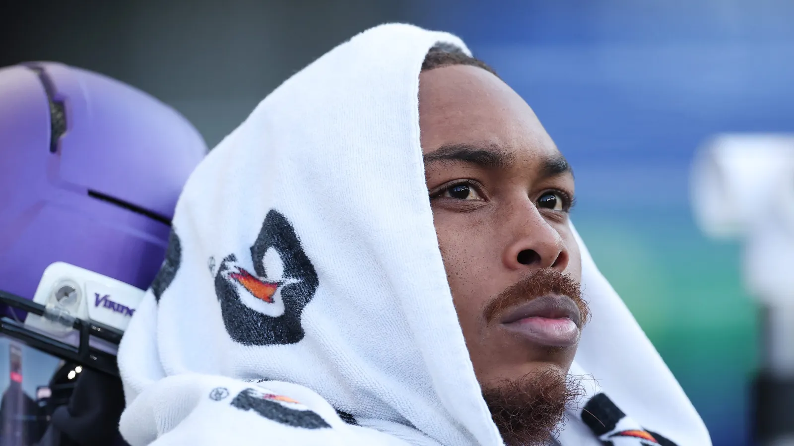 Justin Jefferson, Vikings