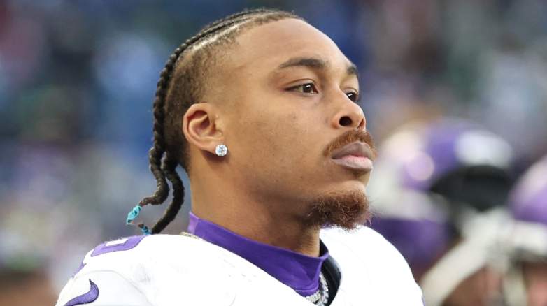 Justin Jefferson Minnesota Vikings