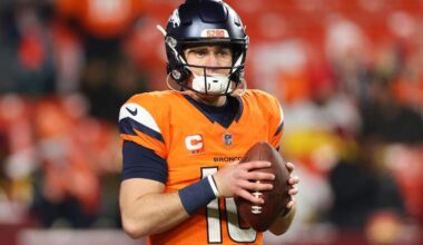 ‘We Didn’t Work This Hard to Just Win 10’ After Broncos Win