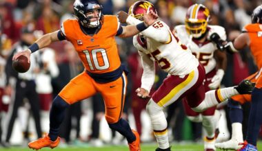 Commanders-Broncos takeaways: Bo Nix and Denver defense survive overtime thriller