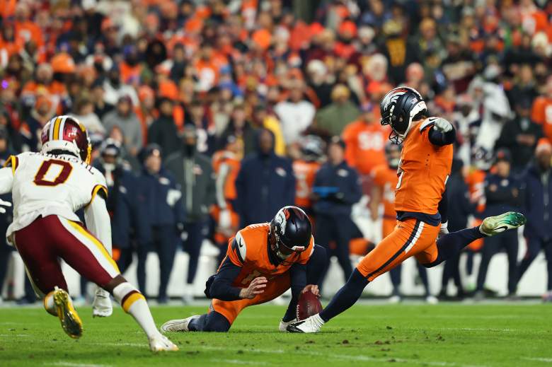 Wil Lutz Responds After Von Miller Drama on Broncos Kicker